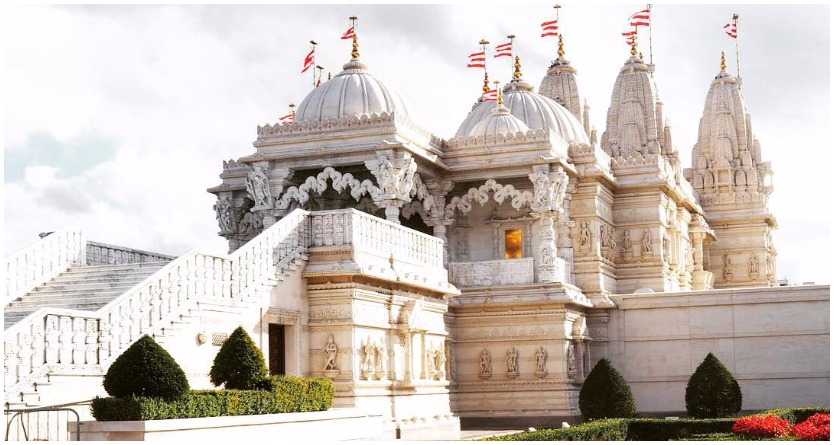 Narendra Modi, First Hindu temple in Abu Dhabi, Prime Minister of India, Indian Prime Minister, United Arab Emirates, World news