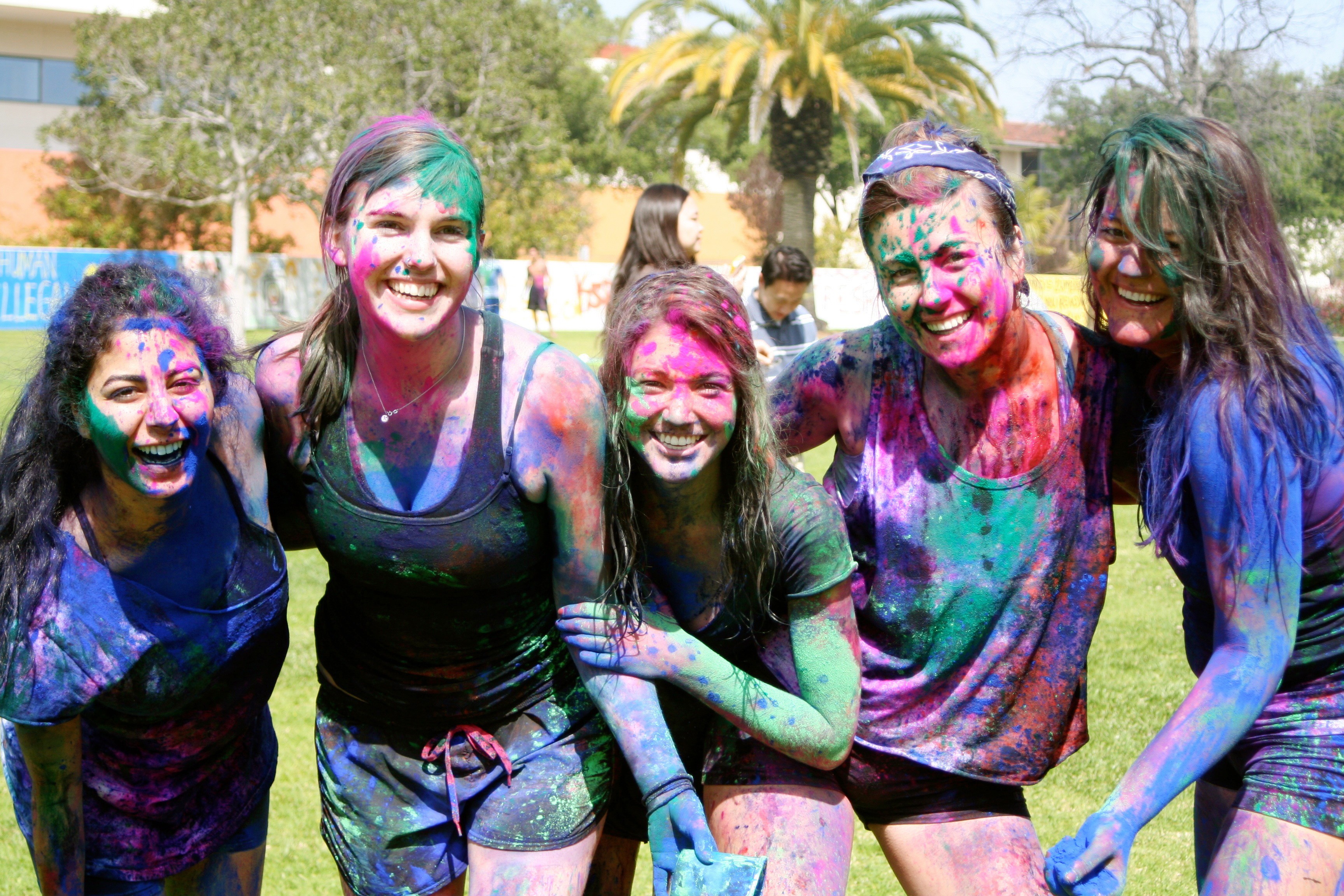 Holi, Holi festival, Holi celebration, Festival of colours, India, Lifestyle news