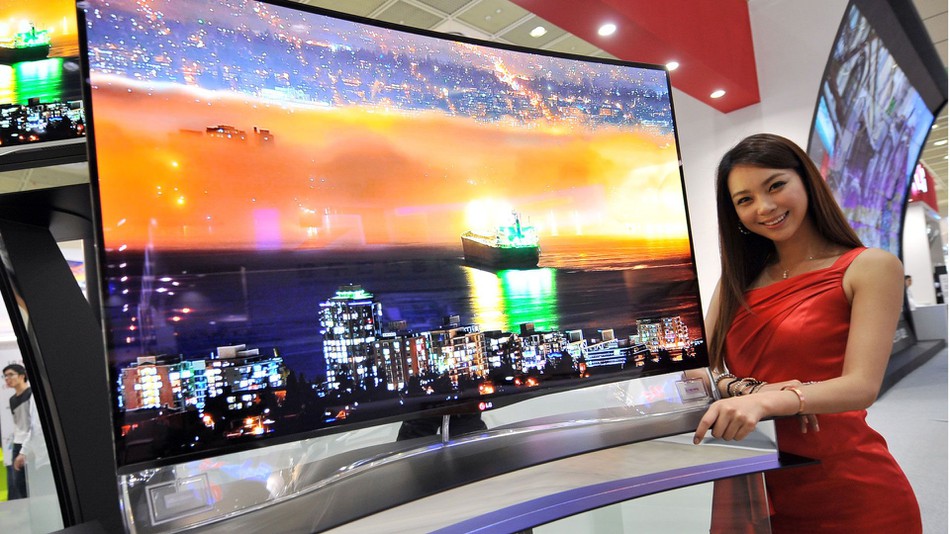 LG Wallpaper TV, LG signature OLED TV, Ultra HD model tv, Consumer Technology Trade show, Gadget news, Technology news