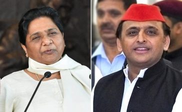 Mayawati, Akhilesh Yadav, Samajwadi Party, Bahujan Samaj Party, Bhartiya Janata Party, BSP, BJP, BSP supremo, BSP cheif, Lok Sabha elections, Lok Sabha polls, SP-BSP alliance, Mahagathbandhan, Gorakhpur, Phulpur, Lucknow, UP bypolls, Result of UP bypolls, Politics news