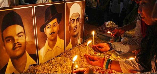 Martyrs Day, Shaheed Diwas, Bhagat Singh, Rajguru and Sukhdev, Freedom fighters, Martyrdom Day, Narendra Modi, Prime Minister, Lahore conspiracy, Ram Manohar Lohia, Birth anniversary, National news