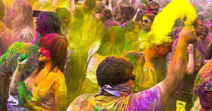 Holi, Holi festival, Holi celebration, Holi harassment, Holi hooliganism, Harassment of women in Delhi, Delhi and NCR news, Regional news, Crime news