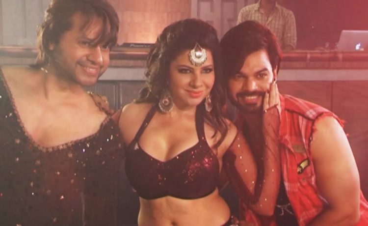 750px x 460px - Watch latest sexy dancing video of Sambhavna Seth from Lights ...