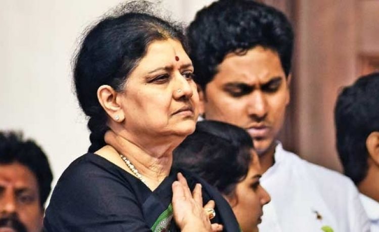 Sasikala, Natarajan, Sasikala husband Natarajan, Sasikala husband Natarajan died, Sasikala husband Natarajan passesaway, AIADMK leader, Parole, Funeral, National news