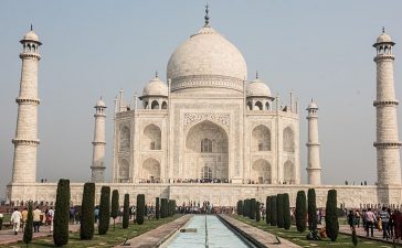 Taj Mahal, Symbol of love, Archaeological Survey of India, ASI, Uttar Pradesh news, Regional news