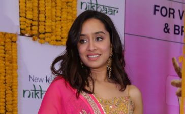 Shraddha Kapoor, Haldi ceremony, Cosmetic company, Bollywood actress, Bollywood news, Entertainment news