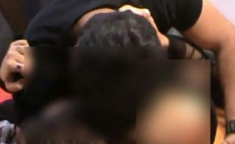 Video clip made after mentally challenged girl raped by three friends
