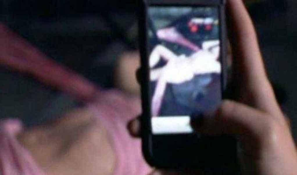 1022px x 601px - Video clip made after mentally challenged girl raped by three friends