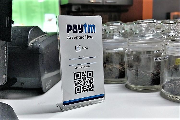 Paytm, Paytm Tap Cards, Digital Payments app, Business news