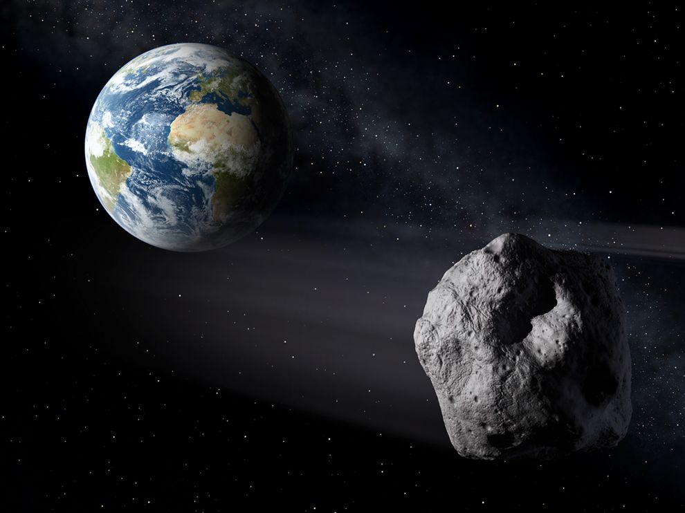 Asteroid, Space rock, Asteroid 2010 WC9, NASA, Earth, Lunar distance, Science news, Technology news