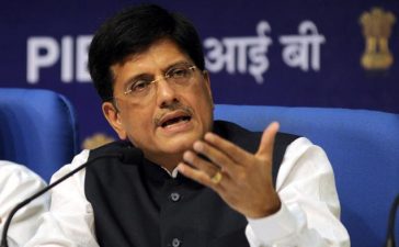 Smriti Irani, Piyush Goyal, Narendra Modi, Arun Jaitley, Rajyavardhan Singh Rathore, Information and Broadcasting Minister, Railway Minister, National news, Politics news