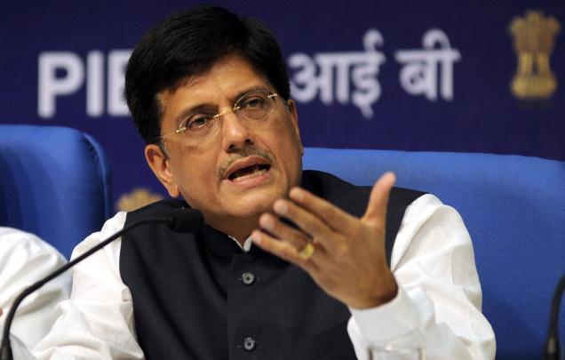 Smriti Irani, Piyush Goyal, Narendra Modi, Arun Jaitley, Rajyavardhan Singh Rathore, Information and Broadcasting Minister, Railway Minister, National news, Politics news