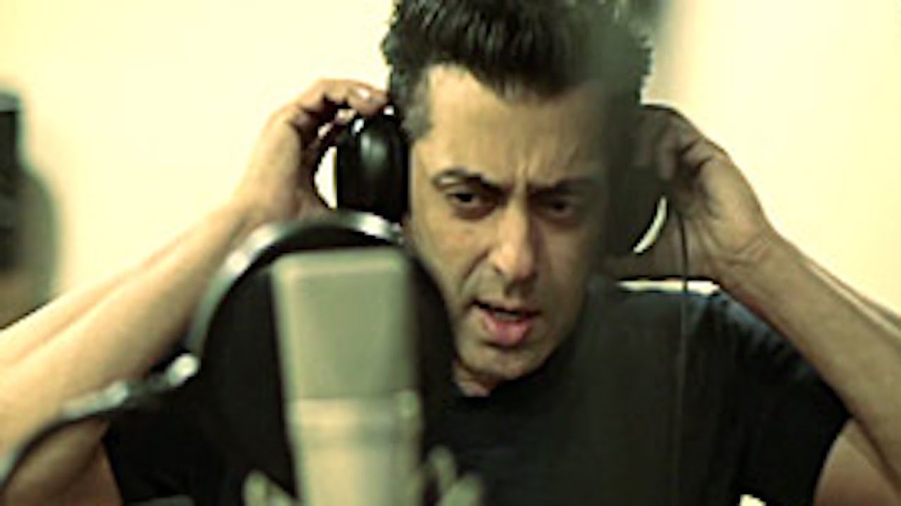 Salman Khan, Race 3, Race 3 movie song Selfish, Atif Aslam, Lulia Vantur, Salman Khan sung song for ladylove, Bobby Deol, Jacqueline Fernandez, Daisy Shah, Bollywood news, Entertainment news