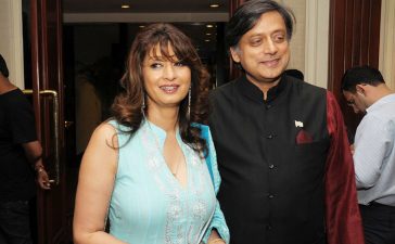 Shashi Tharoor, Sunanda Pushkar, Wife of Shashi Tharoor, Lok Sabha member, Congress leader, Delhi police, National news