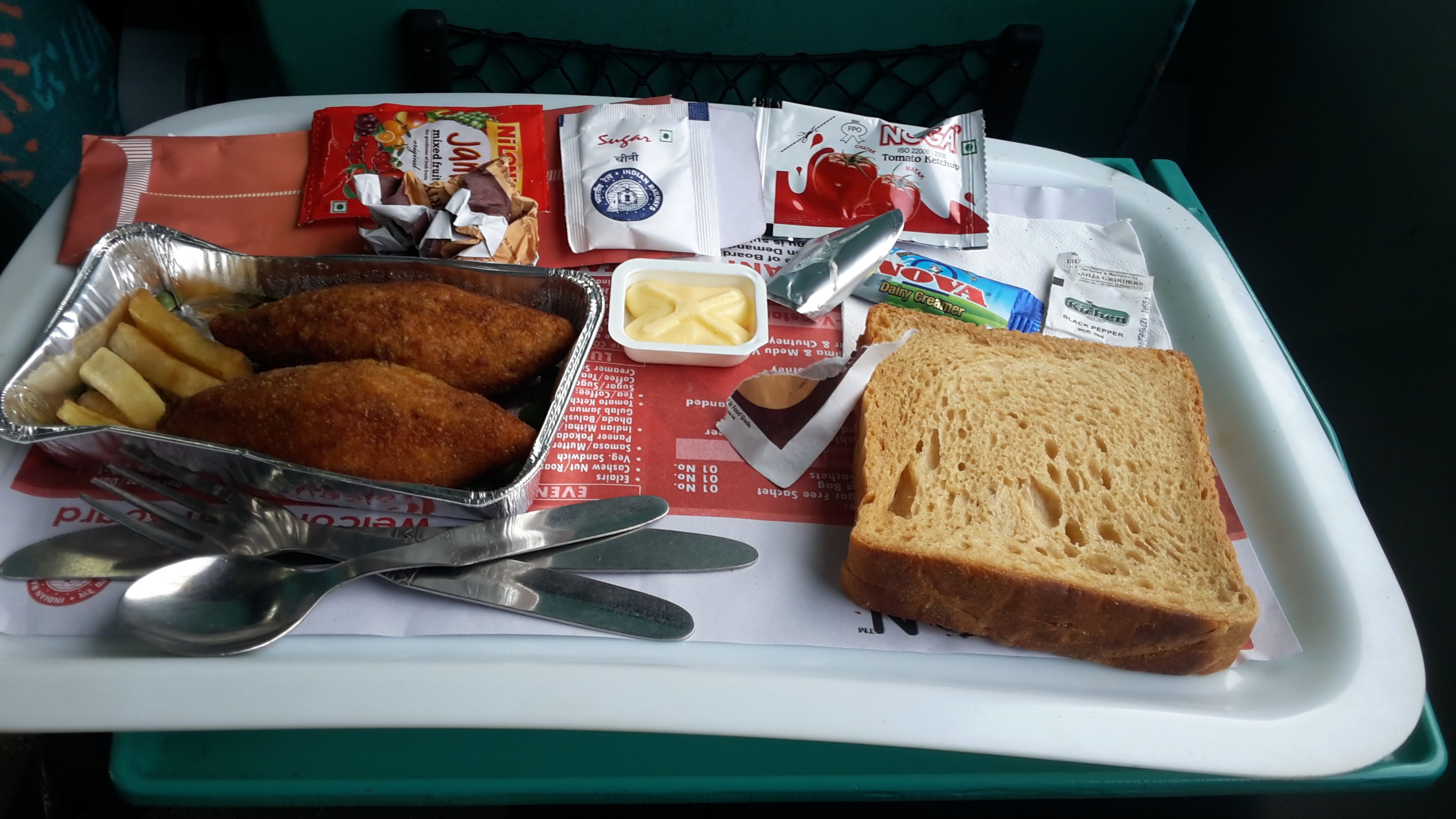 Indian Railways to serve only vegetarian food on October 2nd