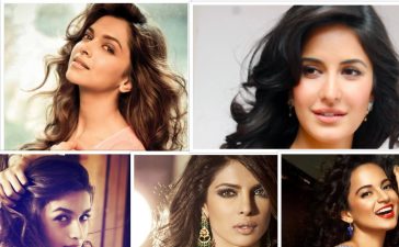 Bollywood, Highest Paid Actresses, Bollywood actresses, B- Town, Deepika Padukone, Kangana Ranaut, Priyanka Chopra, Katrina Kaif, Kareena Kapoor Khan, Bollywood news, Entertainment news