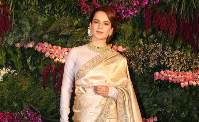 Kangana Ranaut, Sabyasachi Mukherjee,Cannes 2018,Hrithik Roshan,Saree, Entertainment news, Bollywood news