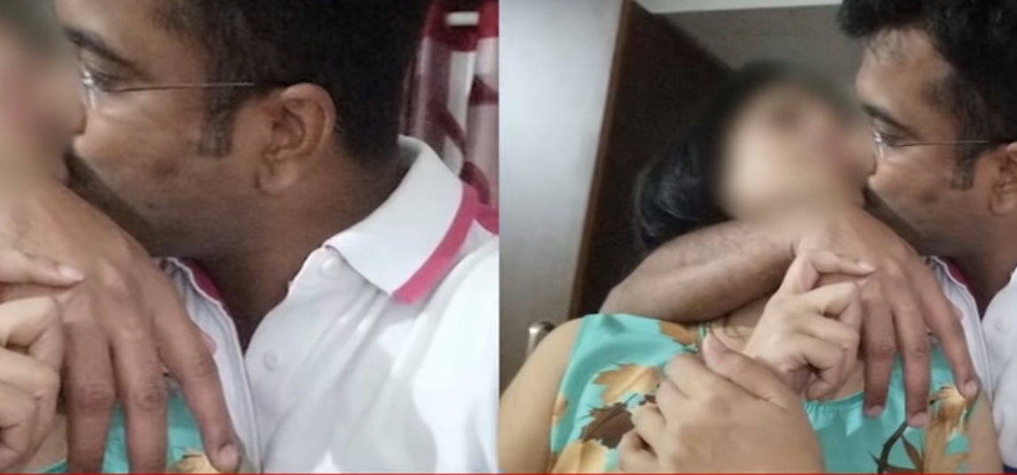 IPS officer, Passionate kiss, Married woman, Bengaluru IPS officer, IPS kisses married woman, Smooch of IPS officer, Software professional, Karnataka, Regional news, Crime news