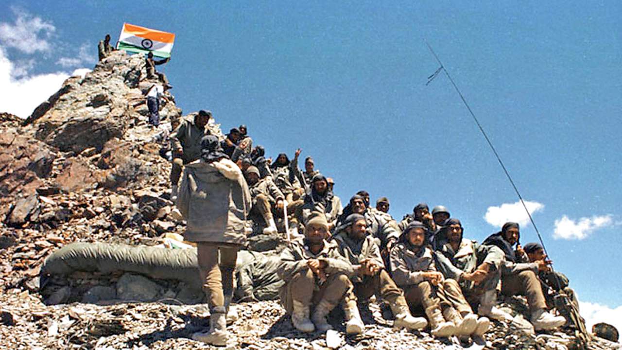 This Way Our Brave Army Soldier Won Kargil War Marked As Vijay Diwas