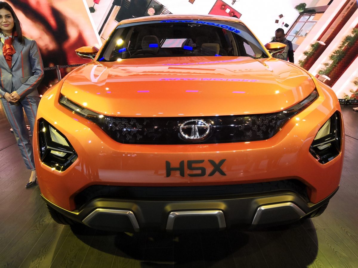 Tata Motors to launch nextgeneration sports car Harrier SUV