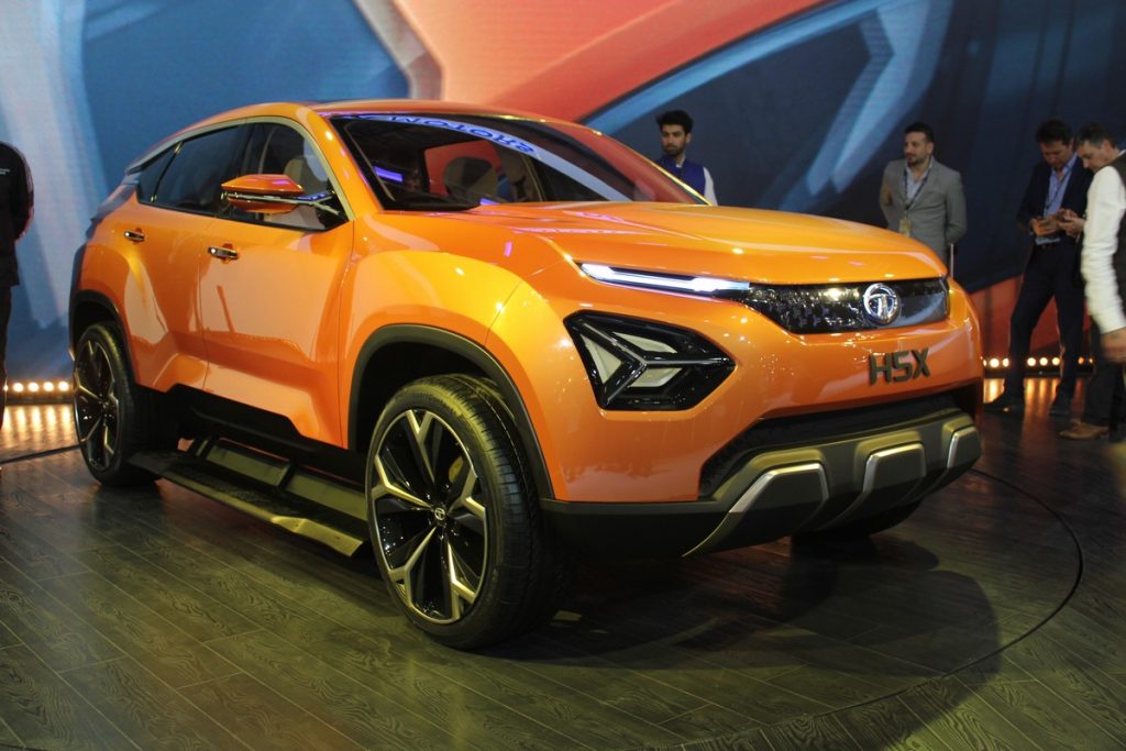 Tata Motors to launch nextgeneration sports car Harrier SUV