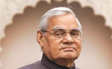 Atal Bihari Vajpayee, Narendra Modi, Former Prime Minister of India, Bhartiya Janata Party, BJP, Saffron party, National news, Politics news