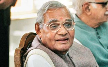 Atal Bihari Vajpayee, Former Prime Minister of India, Bhartiya Janata Party, BJP, Saffron party, National news, Politics news