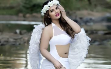 Khushi Gadhvi, Punjabi model, Khushi model from Punjab, Lifestyle news, Offbeat news