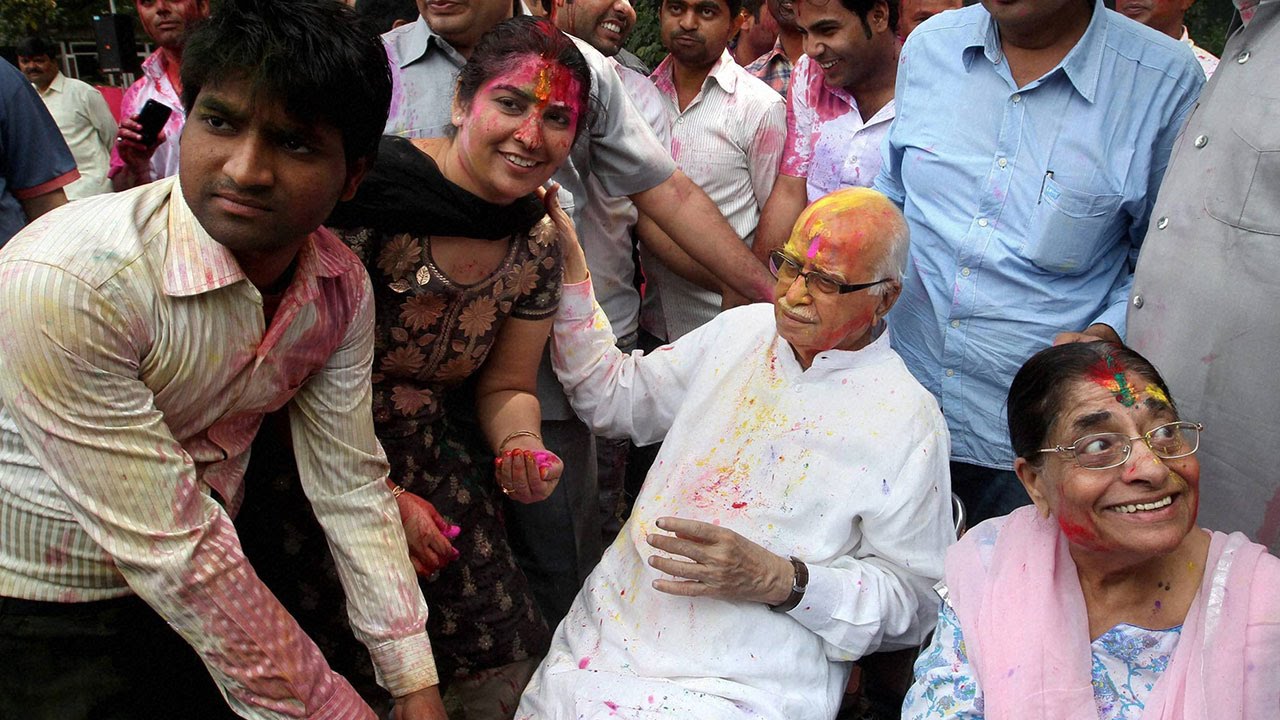 Atal Bihari Vajpayee, L K Advani, Kamla Advani, Former Prime Minister, National news