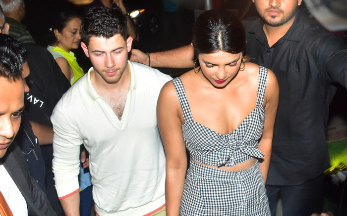 Priyanka Chopra, Nick Jonas, Akshay Kumar, Twinkle Khanna, Roka Ceremony, Engagement ceremony, Bollywood news, Entertainment news