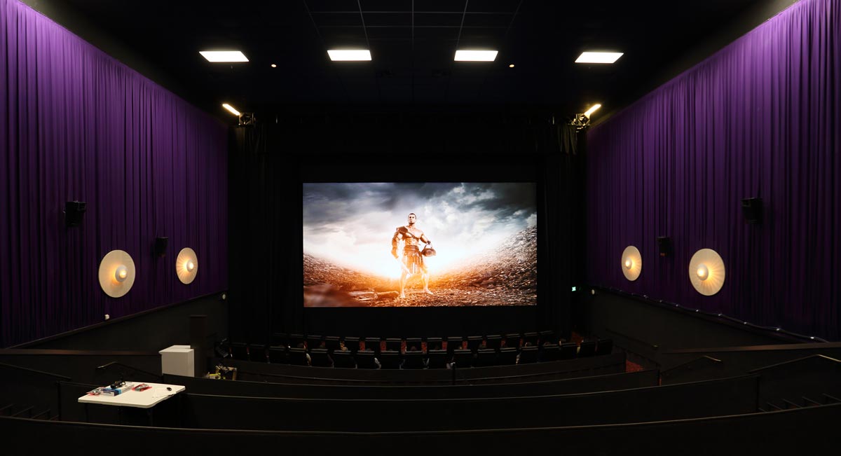 Samsung, Samsung India, PVR Cinemas, 4K Onyx Cinema LED, LED display, Movie theatres, Multiplex theatre, Multiplex chains, South Korean tech giant, Technology news, Business news