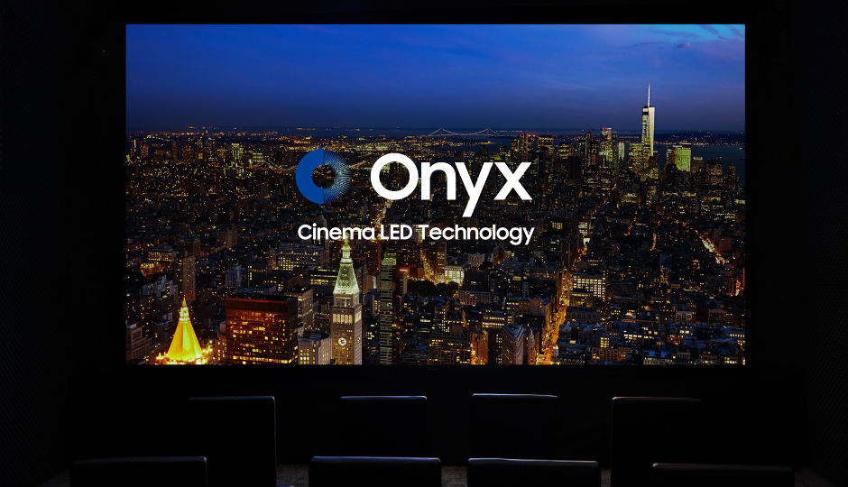 Samsung, Samsung India, PVR Cinemas, 4K Onyx Cinema LED, LED display, Movie theatres, Multiplex theatre, Multiplex chains, South Korean tech giant, Technology news, Business news