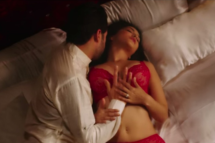 Sanny Leon Story Porn Moves - Sunny Leone shares key to good chemistry in relationship