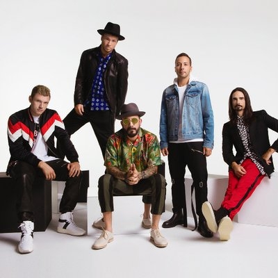 Backstreet Boys to be presenters at VMAs – Live Uttar Pradesh