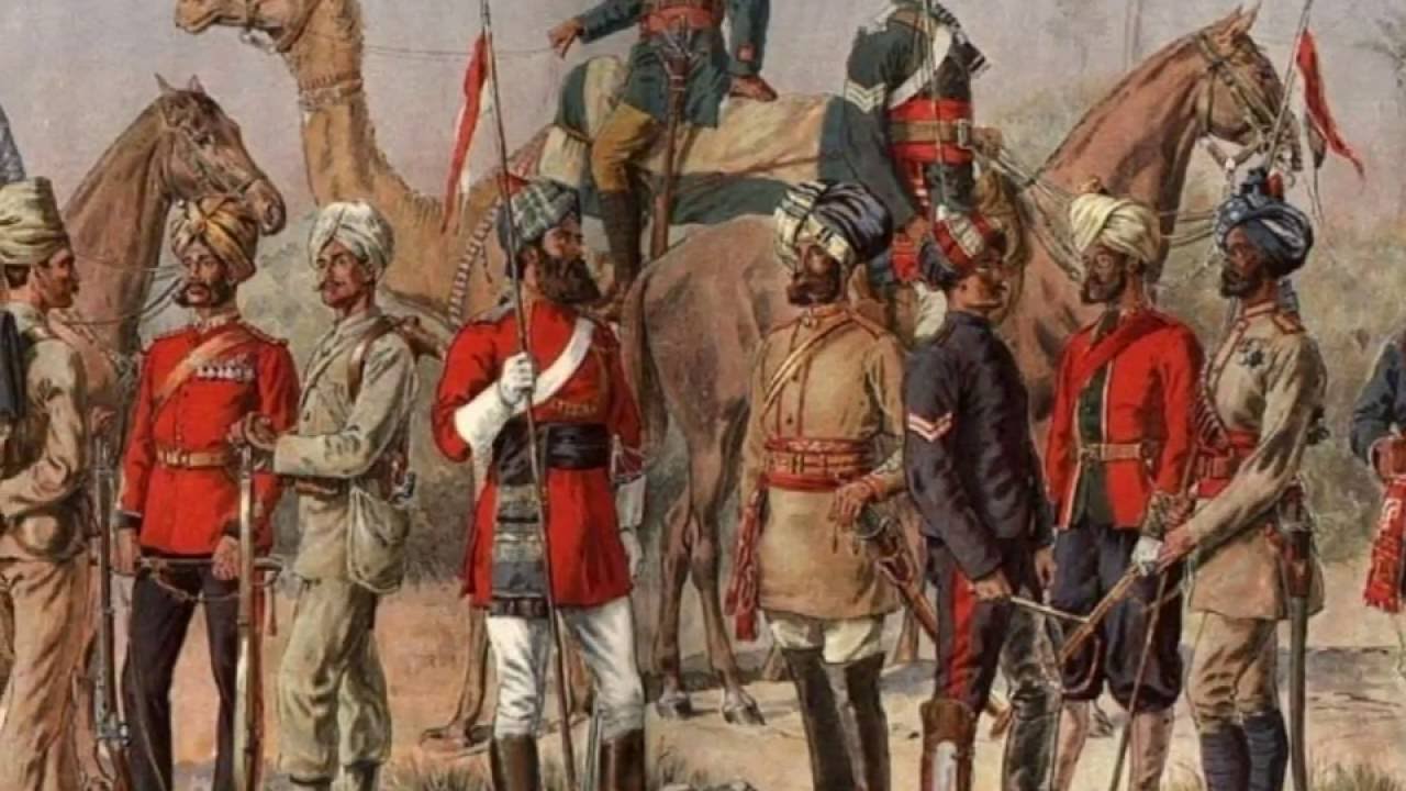 the-secret-of-chapati-movement-in-the-revolt-of-1857