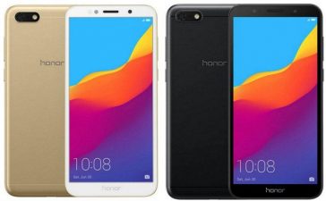 Huawei, Honor, Honor 7S, First sale of Honor 7S, Flipkart, Smartphones, Mobile phones, Gadget news, Technology news, Business news