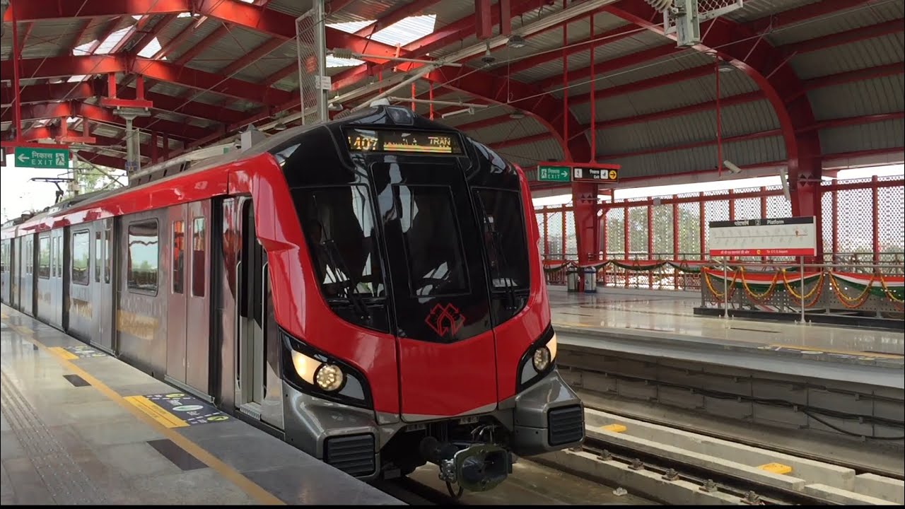 Lucknow Metro, Lucknow Metro Diwas, Lucknow Metro Rail Corporation, LMRC, Yogi Adityanath, Uttar Pradesh Chief Minister, Uttar Pradesh news, Regional news