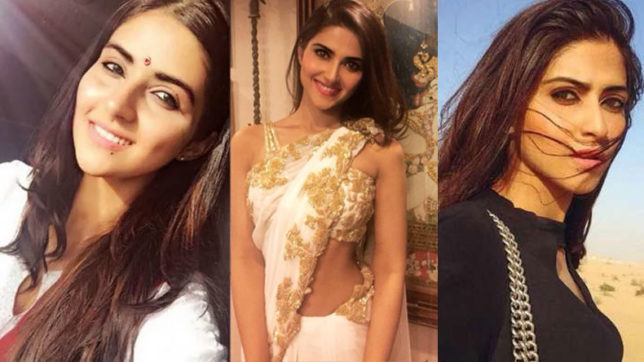 Pranutan Bahl, Salman Khan, Mohnish Bahl, Monya Bahl, Nutan granddaughter, Mohnish Bahl daughter, Sooraj Pancholi, Athiya Shetty, Warina Haussain, Aayush Sharma, Bollywood news, Entertainment news