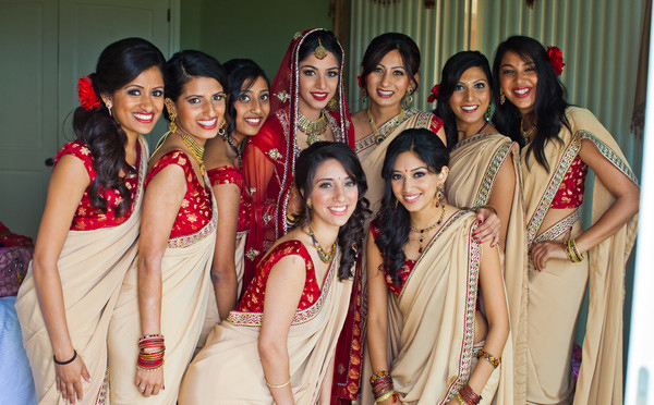 Bridesmaids, Bride, Marriage, Wedding, Glowing skin, Smooth hairs, Lifestyle news, Offbeat news