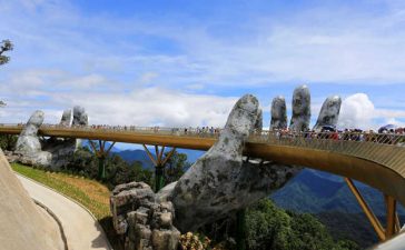 Hand Bridge, Golden Bridge, Vietnam Bridge, Flyovers, Railway pulls, Railway overhead bridge, Foot-over bridge, Subways, Underpass, River Bridges, Sea-links, Weird news, Offbeat news