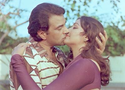 Hema Malini, Hema Malini first kissed, Actor kissed by Hema Malini, On-screen Hema kiss, Bollywood, Dharma Garam, Dharma Paaji, Dharmendra, Bollywood news, Entertainment news