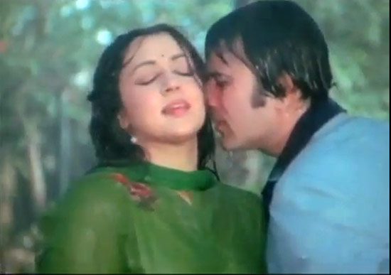 Hema Malini, Hema Malini first kissed, Actor kissed by Hema Malini, On-screen Hema kiss, Bollywood, Dharma Garam, Dharma Paaji, Dharmendra, Bollywood news, Entertainment news