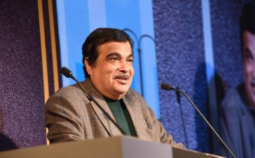 Nitin Gadkari, National Highway, National Waterway, River Ghaghra, Highway Projects, Uttar Pradesh, Regional news