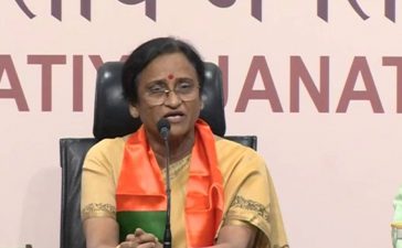 Rita Bahuguna Joshi, Non bailable warrant, Uttar Pradesh Tourism Minister, Tourism Minister in Uttar Pradesh, Members of Parliament Members of Legislative Assemblies, Uttar Pradesh news