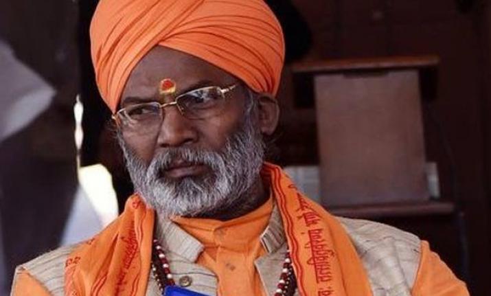 Sakshi Maharaj, Sacchidanand Hari Sakshi, Ram Janmabhoomi, Ram Temple, Lord Ram temple, Babri Masjid, Supreme Court, Adultery, Homosexuality, Bharatiya Janata Party, Hindus, Lok Sabha MP from Unnao, Lucknow, Uttar Pradesh, Regional news