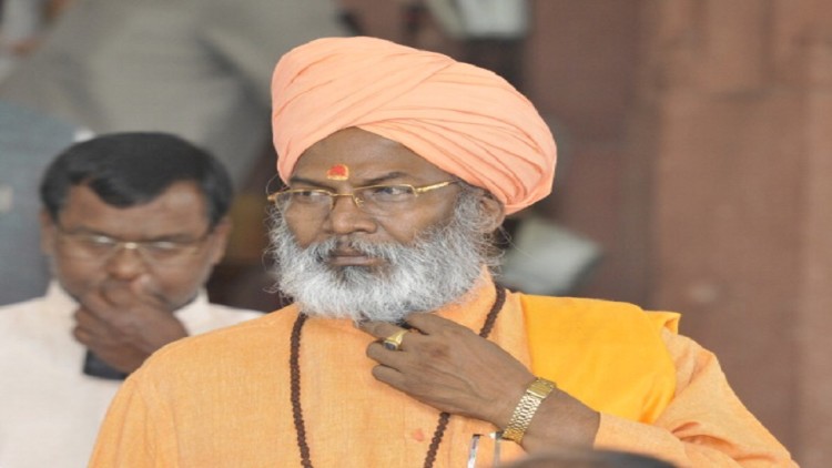 Sakshi Maharaj, Sacchidanand Hari Sakshi, Ram Janmabhoomi, Ram Temple, Lord Ram temple, Babri Masjid, Supreme Court, Adultery, Homosexuality, Bharatiya Janata Party, Hindus, Lok Sabha MP from Unnao, Lucknow, Uttar Pradesh, Regional news