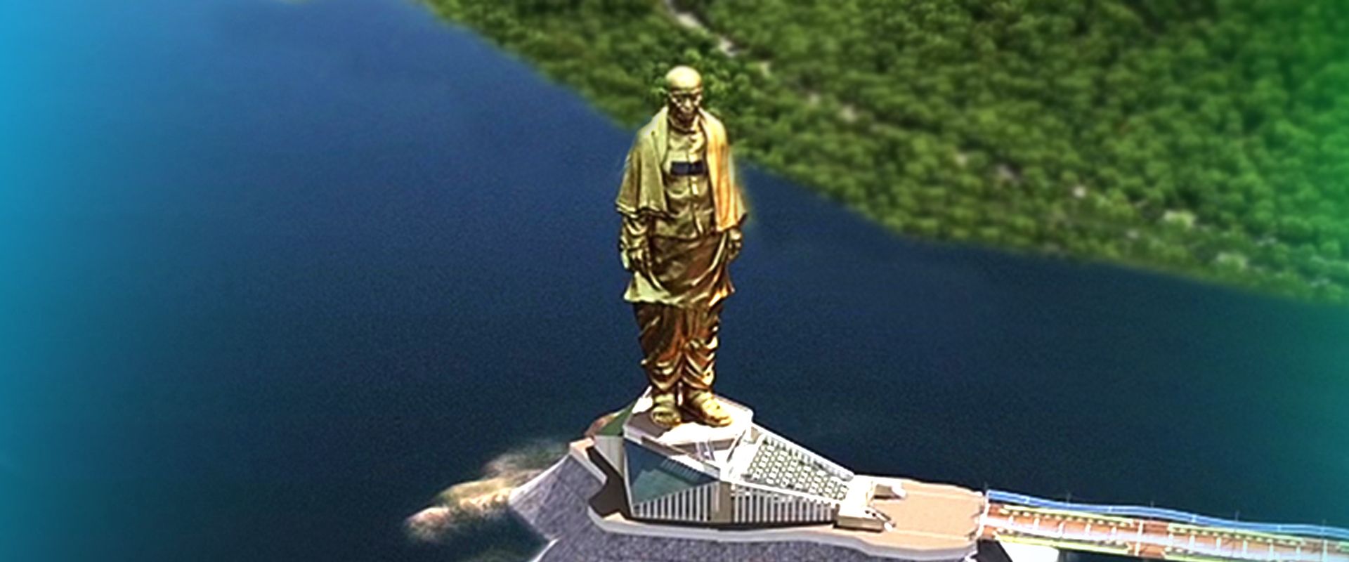 Statue of Unity, Spring Temple Buddha, Statue of Liberty, Valley of flowers, Sardar Vallabhbhai Patel, Narendra Modi, Sadhu Bet Island, Narmada river, World tallest Statue, Chief Minister Vijay Rupani, Kevadia, Gujarat, National news