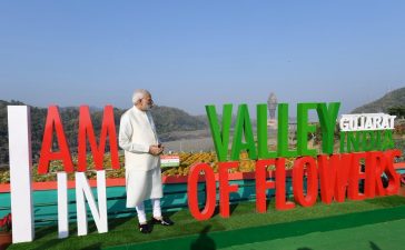 Statue of Unity, Spring Temple Buddha, Statue of Liberty, Valley of flowers, Sardar Vallabhbhai Patel, Narendra Modi, Sadhu Bet Island, Narmada river, World tallest Statue, Chief Minister Vijay Rupani, Kevadia, Gujarat, National news