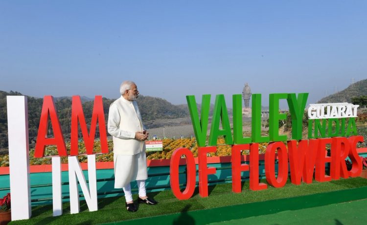 Statue of Unity, Spring Temple Buddha, Statue of Liberty, Valley of flowers, Sardar Vallabhbhai Patel, Narendra Modi, Sadhu Bet Island, Narmada river, World tallest Statue, Chief Minister Vijay Rupani, Kevadia, Gujarat, National news