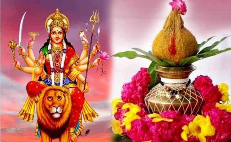 Navaratri Has Special Significance This Year Know Ghatasthapana And Puja Vidhi 7011